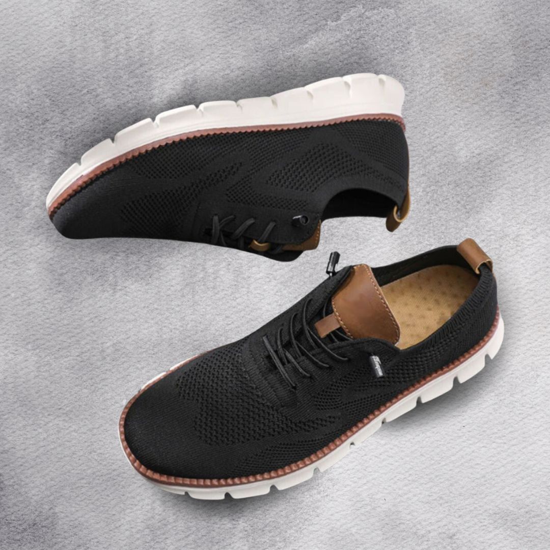 Classic everyday casual trainers for men | Walker -5