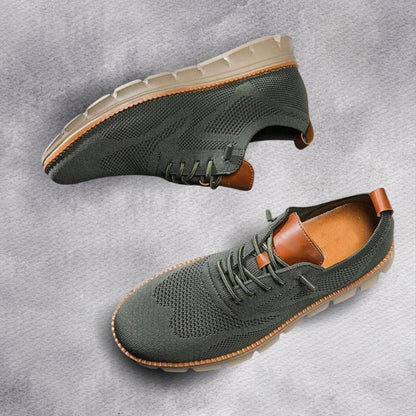 Classic everyday casual trainers for men | Walker -3