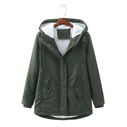 Lightweight everyday relaxed jacket for women | Lyra -8