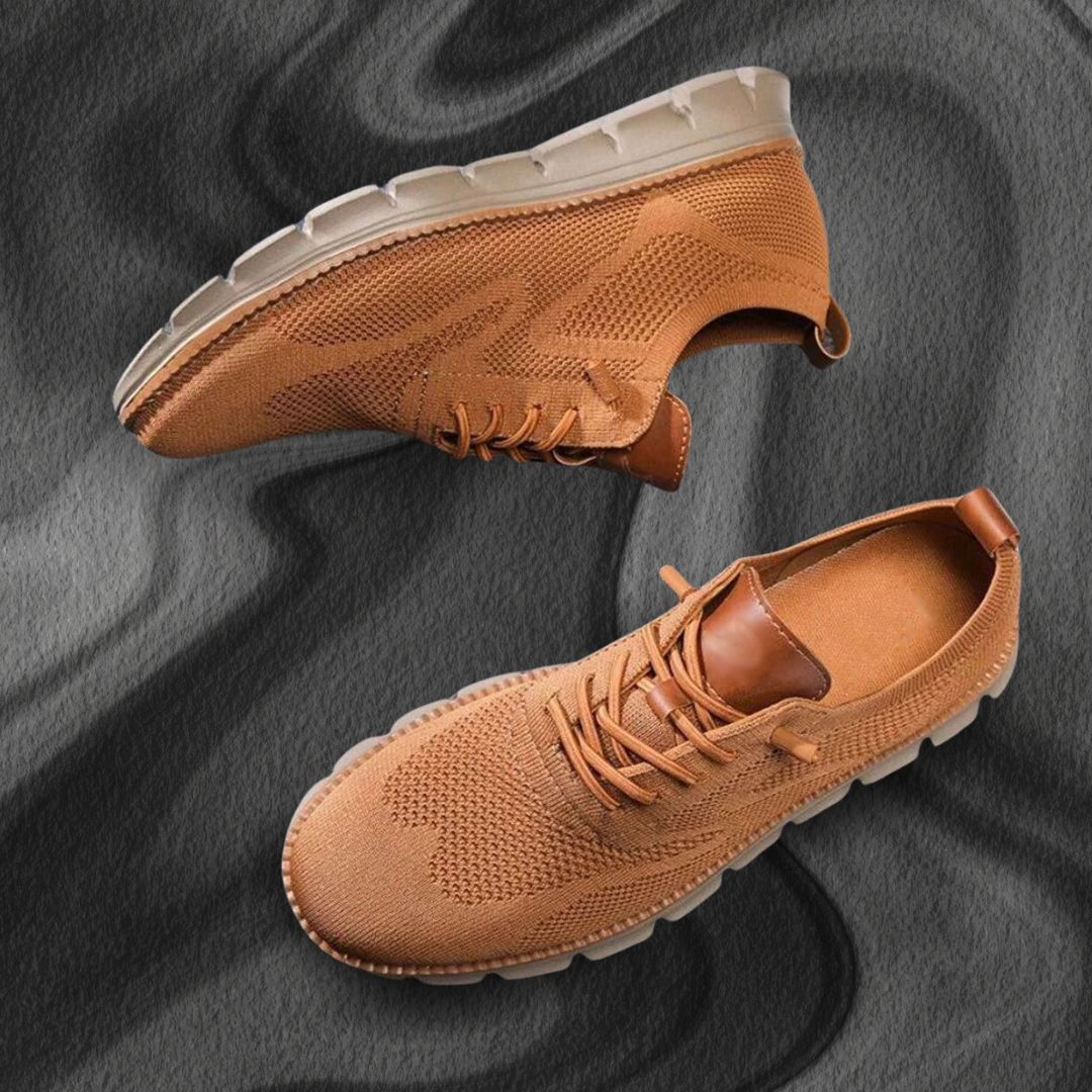 Classic everyday casual trainers for men | Walker -4