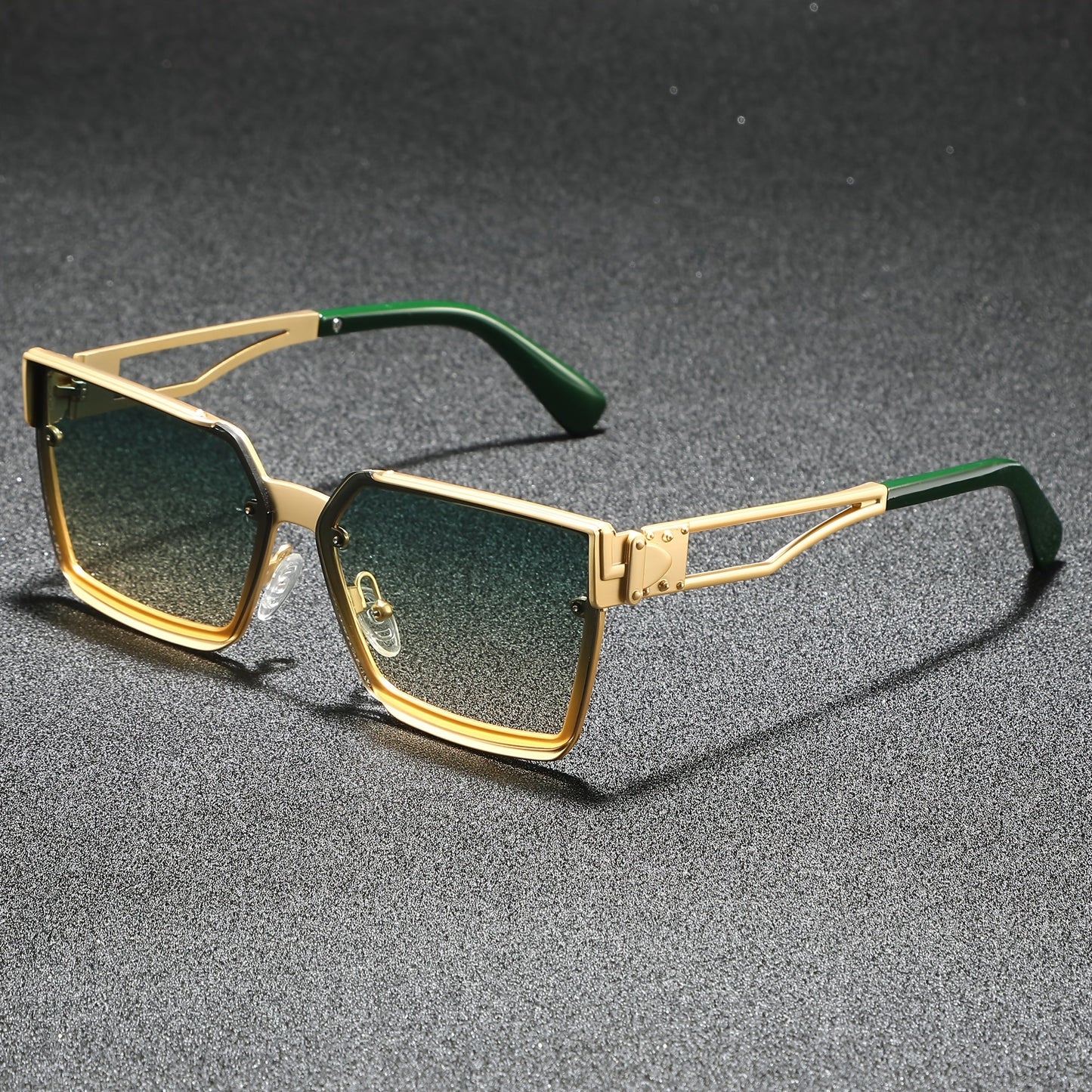 Classic everyday polarised sunglasses for men | Viridian -7