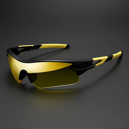 Classic lightweight everyday sunglasses for men | SolarBoost -7