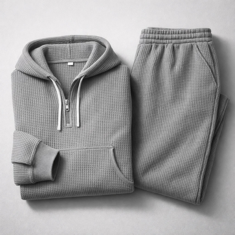 Refined everyday versatile top for men | Hudson -10