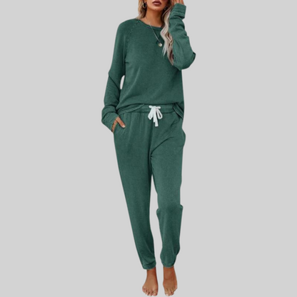 Classic smart everyday trousers for women | JOCELYN -4