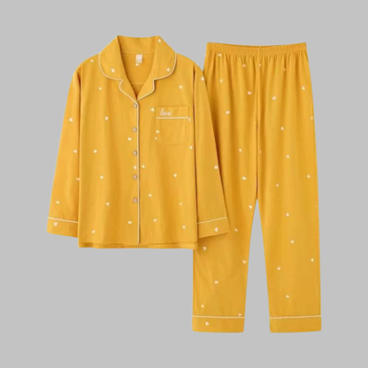 Soft cosy everyday loungewear set for women | Cosima -7