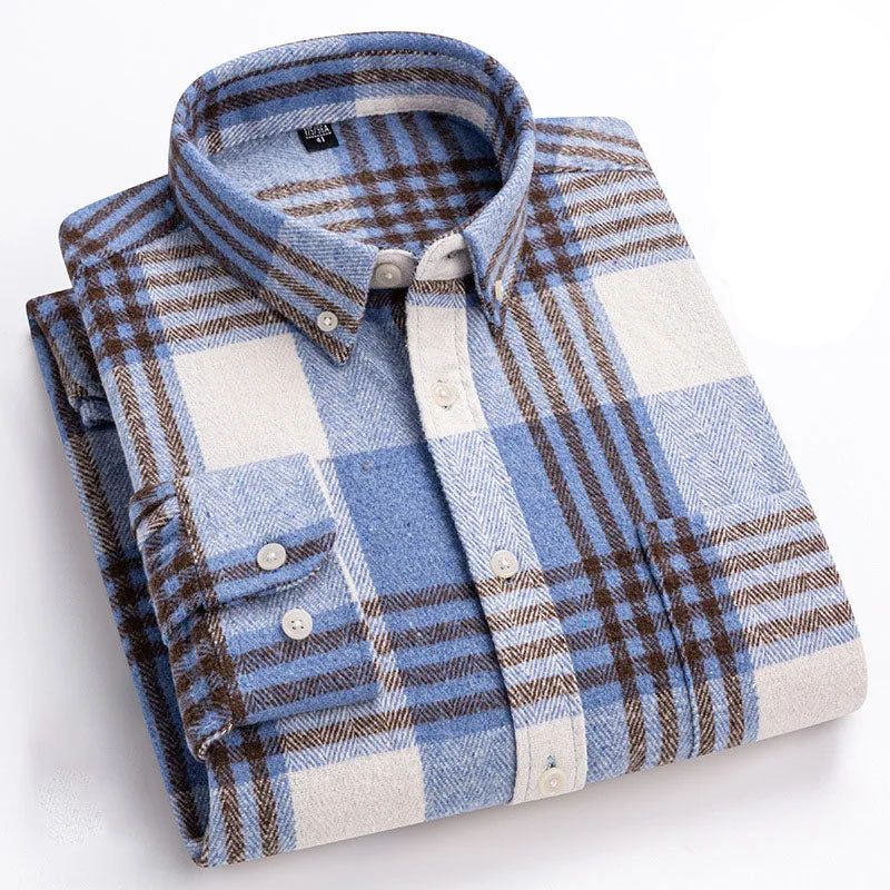 Classic everyday casual shirt for men | Grayson -16