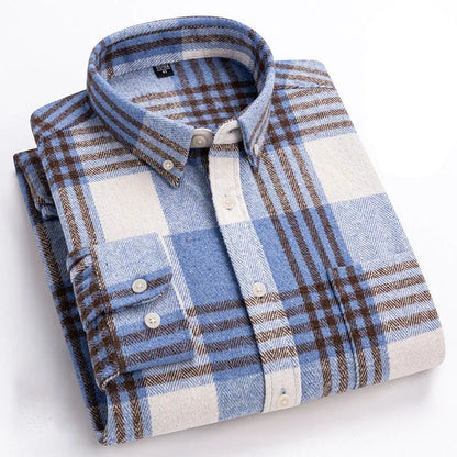 Classic everyday casual shirt for men | Grayson -16