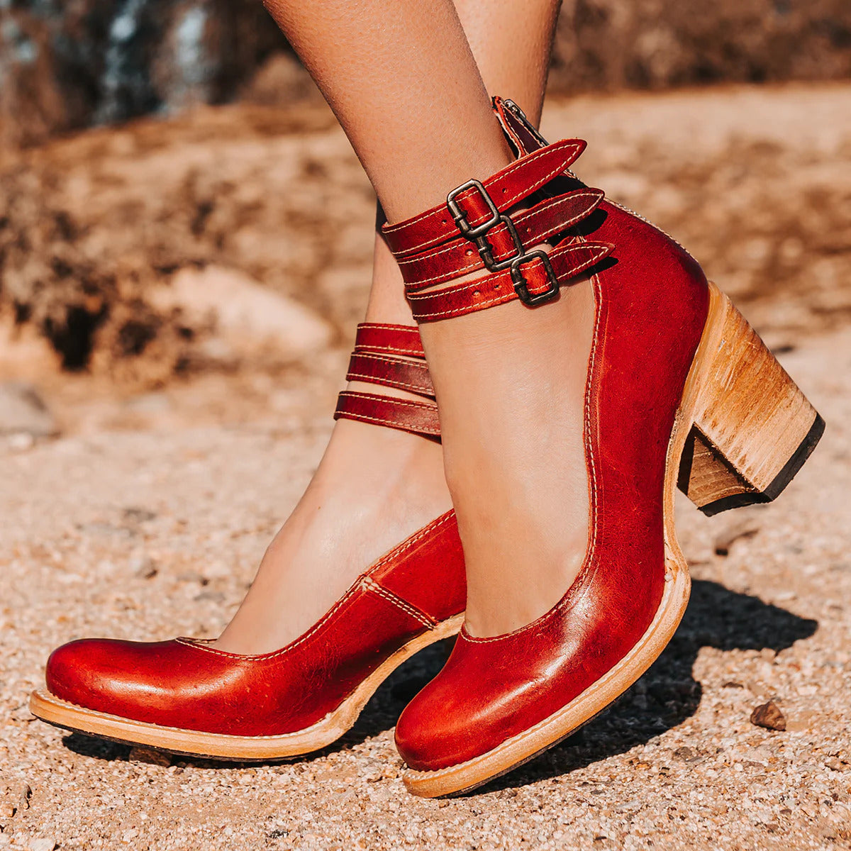 Classic comfortable everyday sandals for women | Verona -5