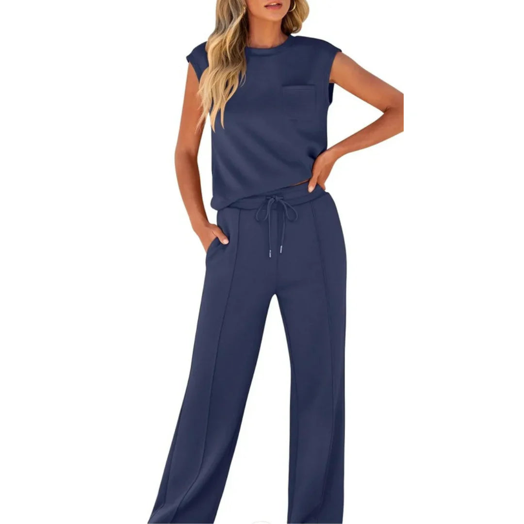 Soft everyday versatile top for women | Kaiya -7