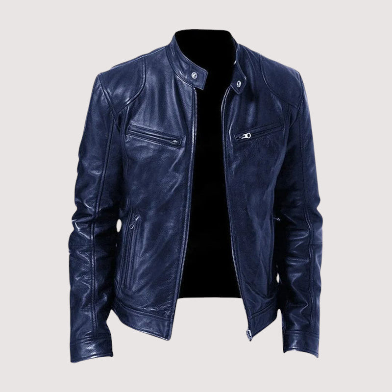 Everyday versatile relaxed jacket for men | Velmor -6