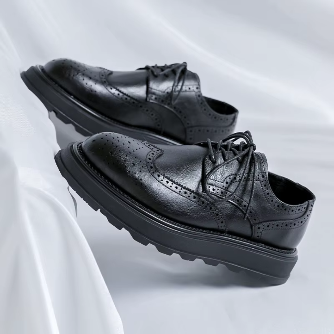 Classic heritage leather boots for men | West -6