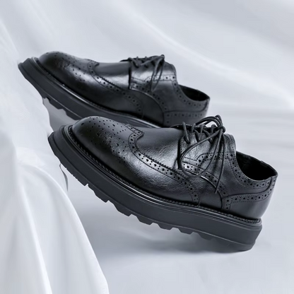 Classic heritage leather boots for men | West -6