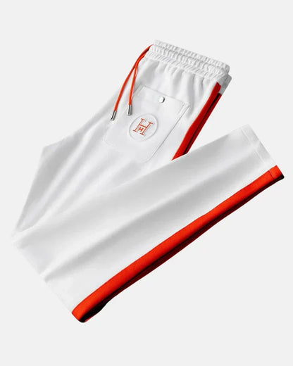 Comfortable everyday relaxed tracksuit for men | Velmont -8