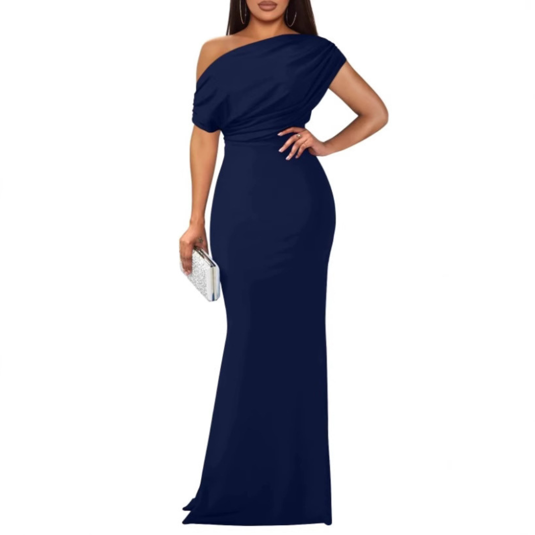 Classic elegant everyday dress for women | NOEMIA -7