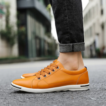 Comfortable lightweight everyday trainers for men | Jackson -2