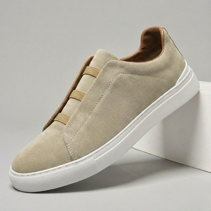 Classic comfortable casual trainers for men | Chelsea -4