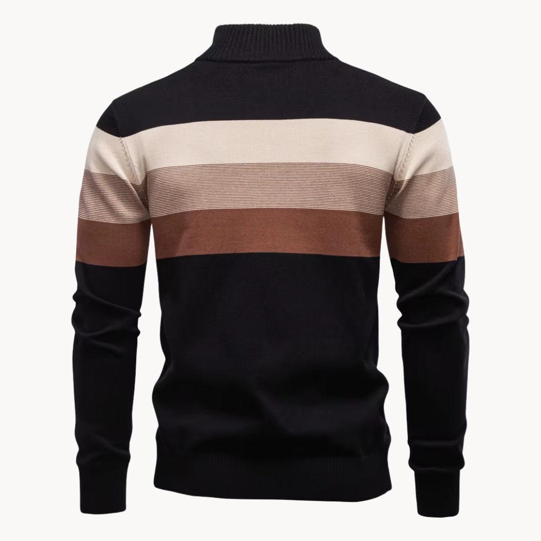 Classic soft knit jumper for men | Burk -20