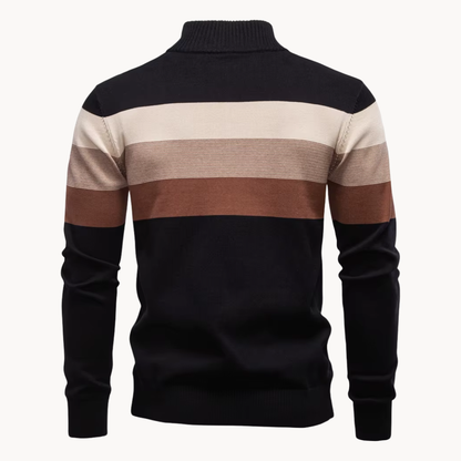 Classic soft knit jumper for men | Burk -20
