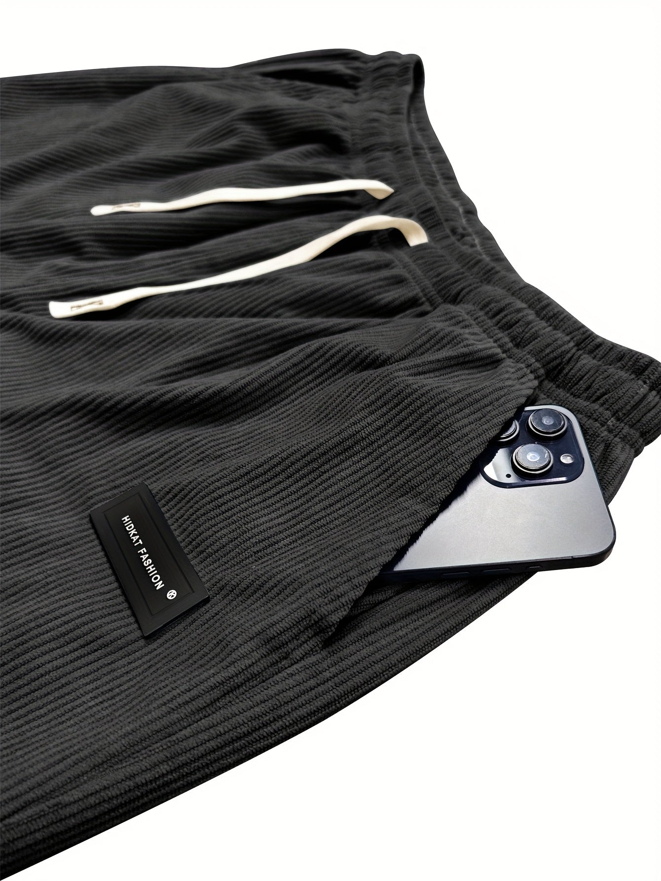 Classic smart relaxed trousers for men | Ellison -17