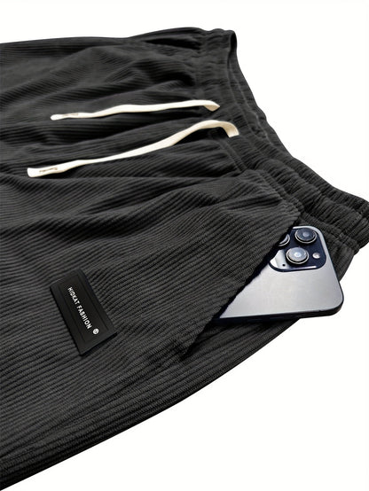 Classic smart relaxed trousers for men | Ellison -17