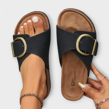 Elegant comfortable everyday sandals for women | Lynn -2