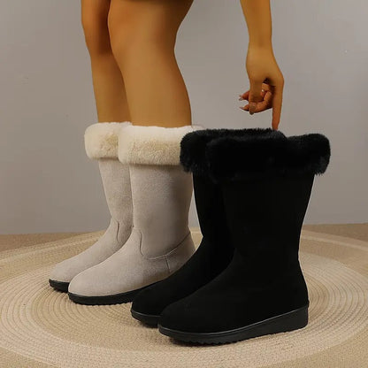 Classic heritage rugged boots for women | Hailey -5