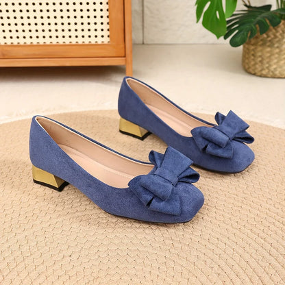 Classic refined everyday heels for women | Eloria -9