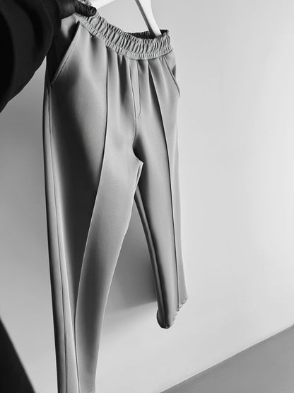 Smart everyday tailored trousers for men | Ellison -8
