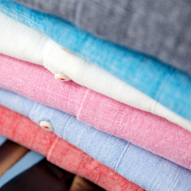 Everyday casual relaxed shirt for men | Montclair -9