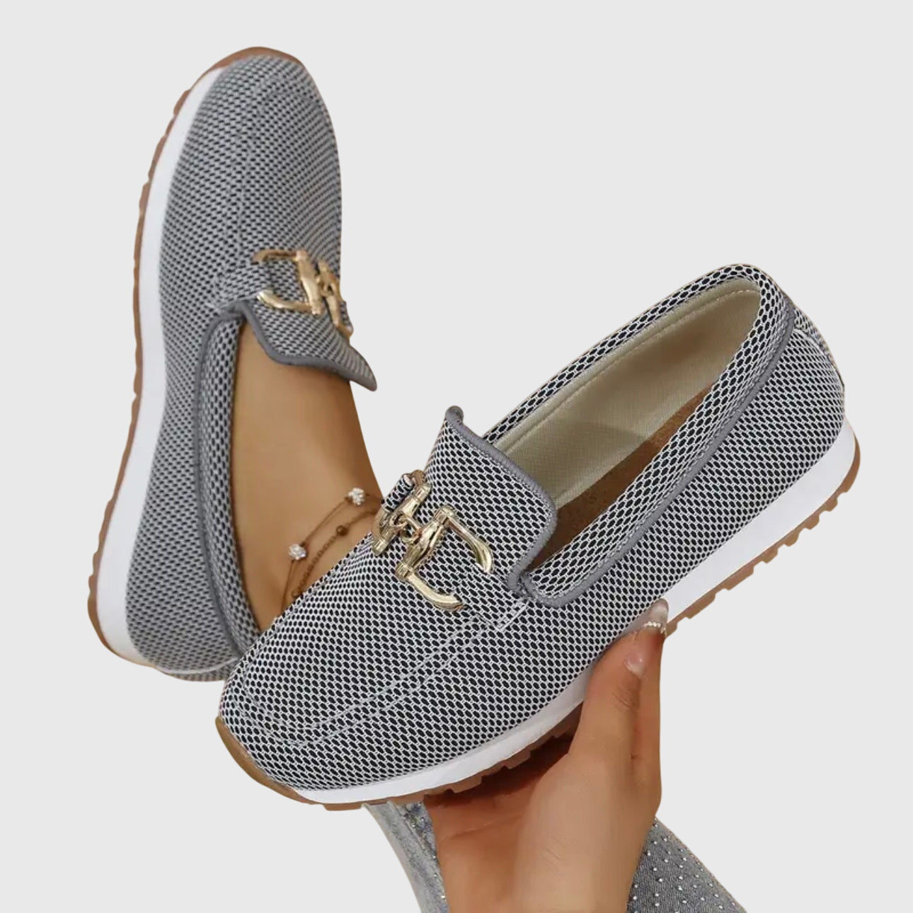 Classic lightweight everyday trainers for women | Selene -9