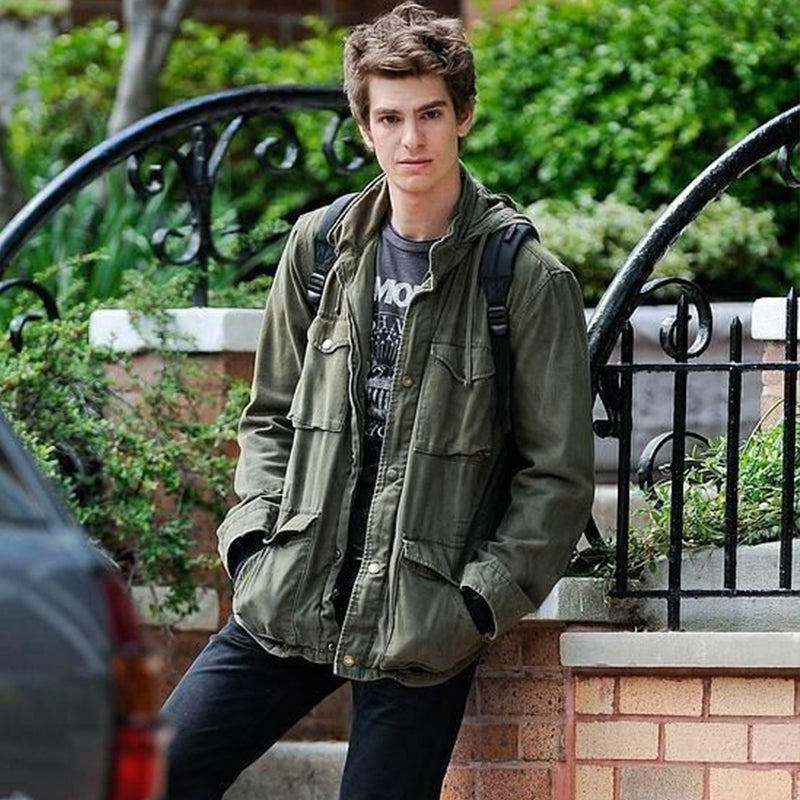 Refined everyday versatile jacket for men | Ethan -5
