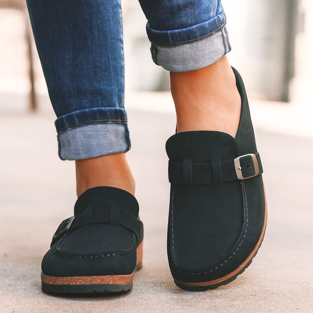 Classic elegant summer sandals for women | Brisa -3
