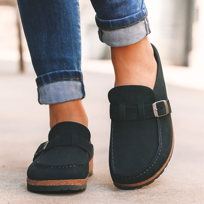 Classic elegant summer sandals for women | Brisa -3