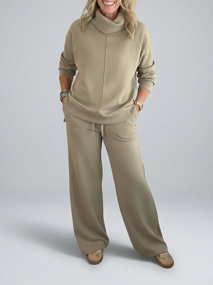 Soft everyday versatile top for women | Cecilia -6