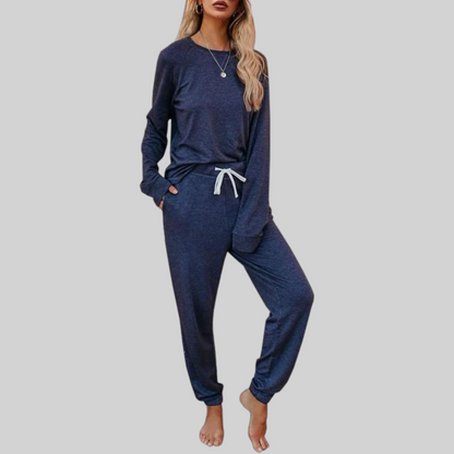 Classic smart everyday trousers for women | JOCELYN -5