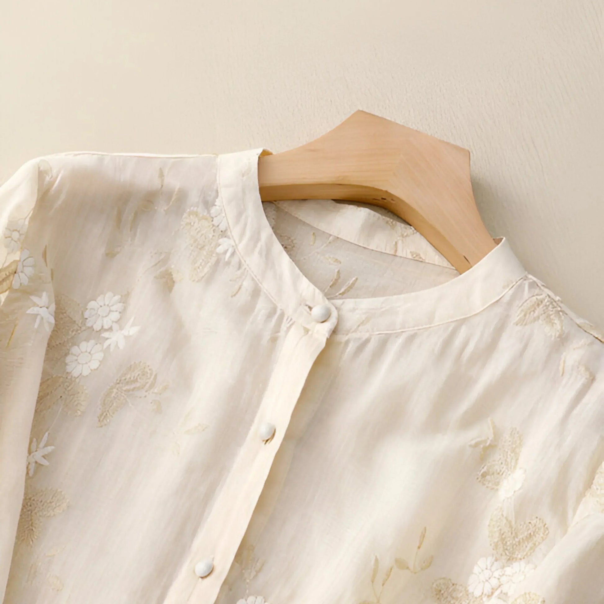 Everyday versatile relaxed top for women | Emily -4
