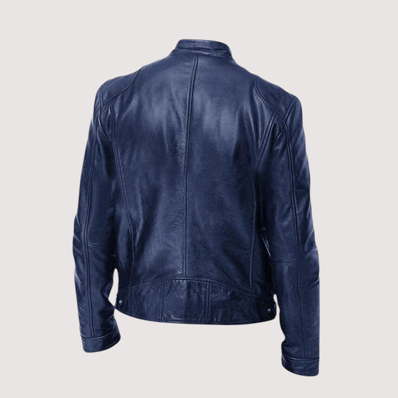 Everyday versatile relaxed jacket for men | Velmor -9