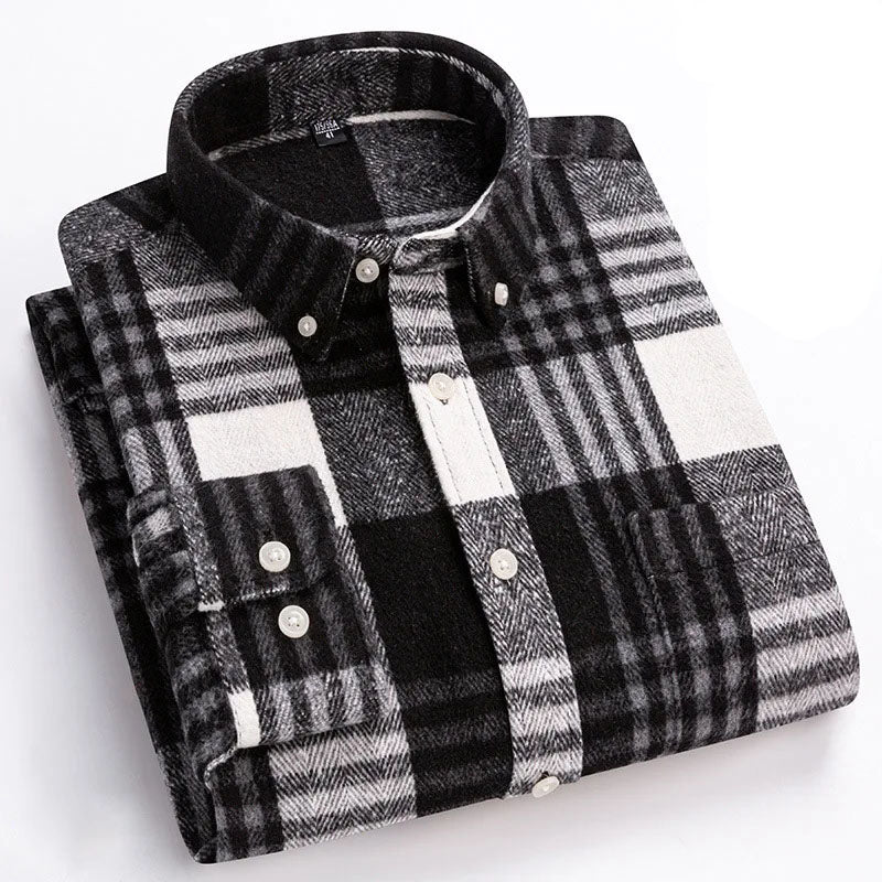 Classic everyday casual shirt for men | Grayson -2