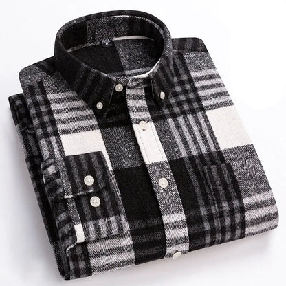 Classic everyday casual shirt for men | Grayson -2