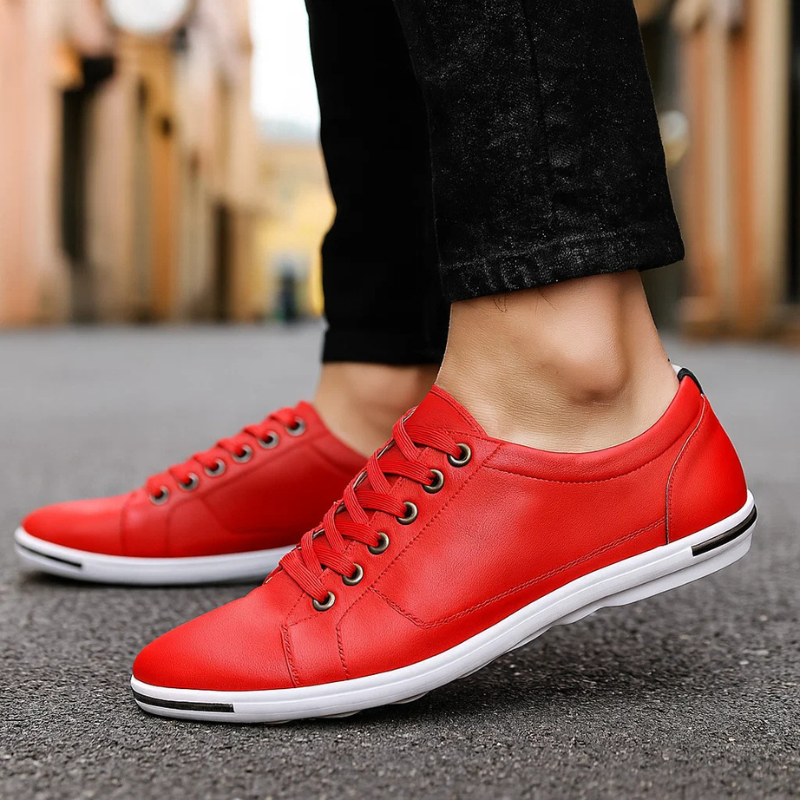 Comfortable lightweight everyday trainers for men | Jackson -10