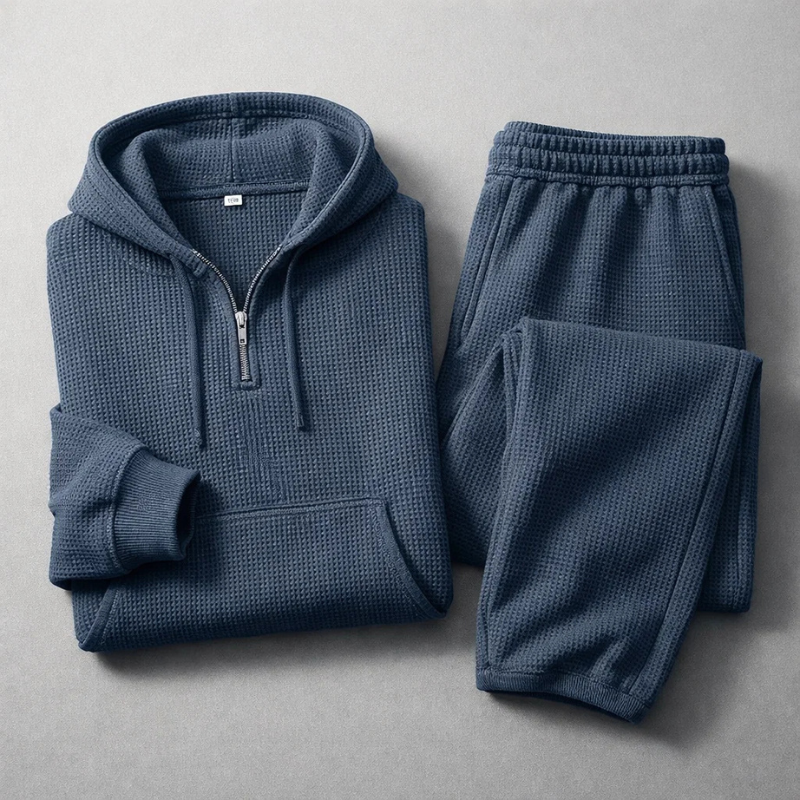 Refined everyday versatile top for men | Hudson -8