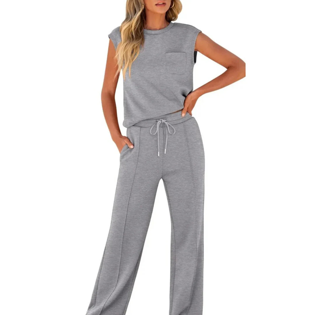 Soft everyday versatile top for women | Kaiya -8