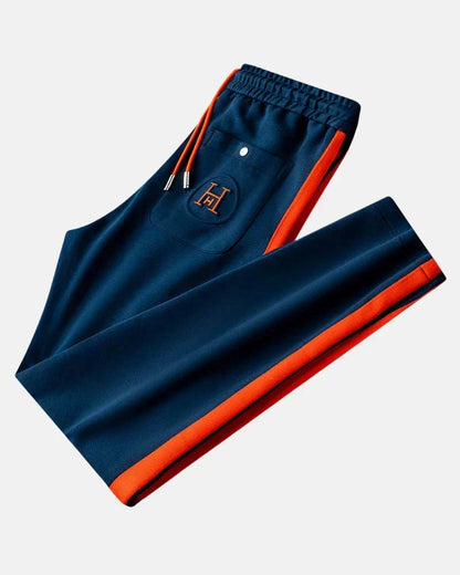 Comfortable everyday relaxed tracksuit for men | Velmont -6