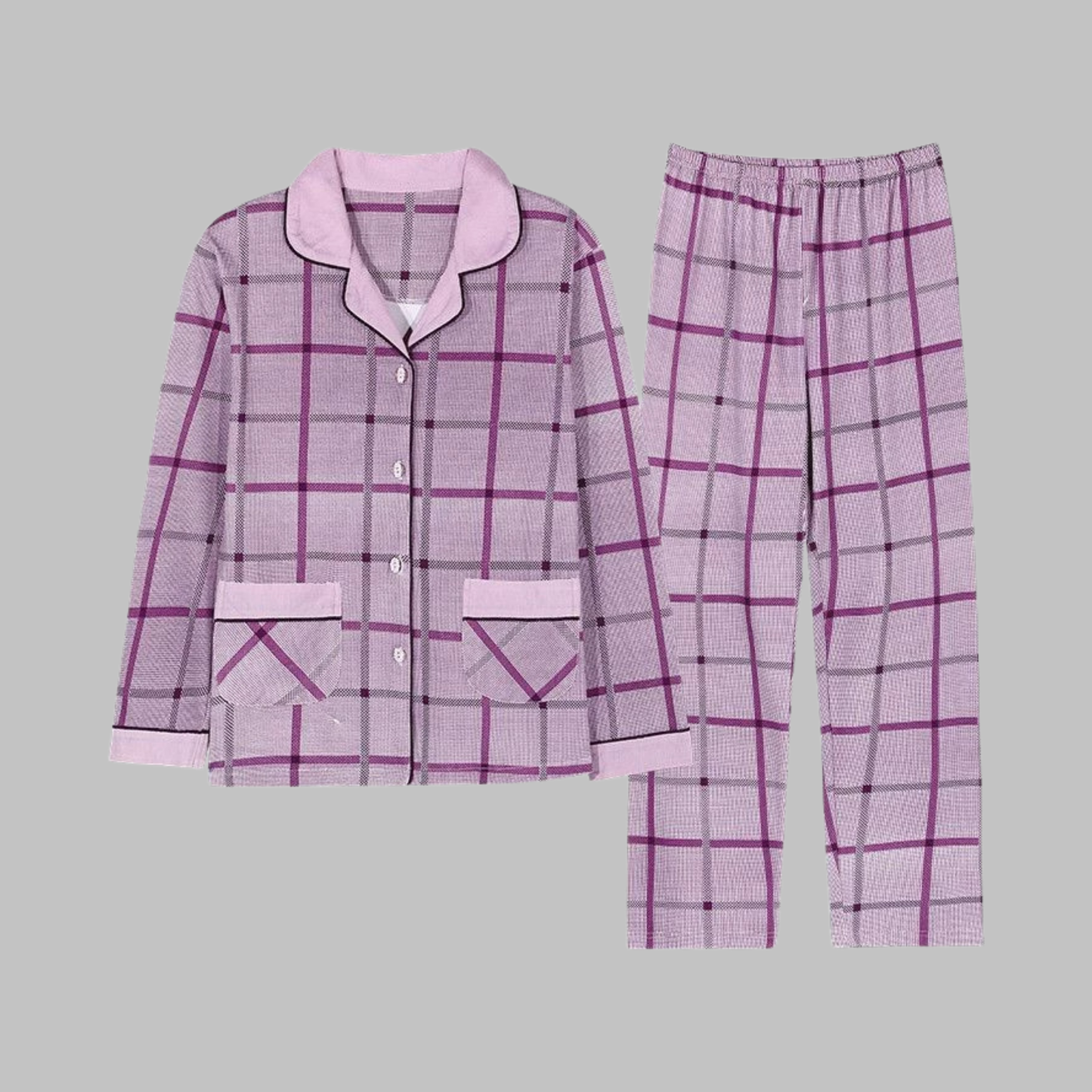 Soft cosy everyday loungewear set for women | Cosima -8