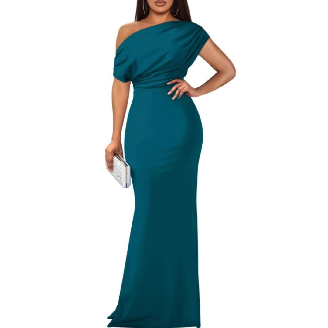 Classic elegant everyday dress for women | NOEMIA -8