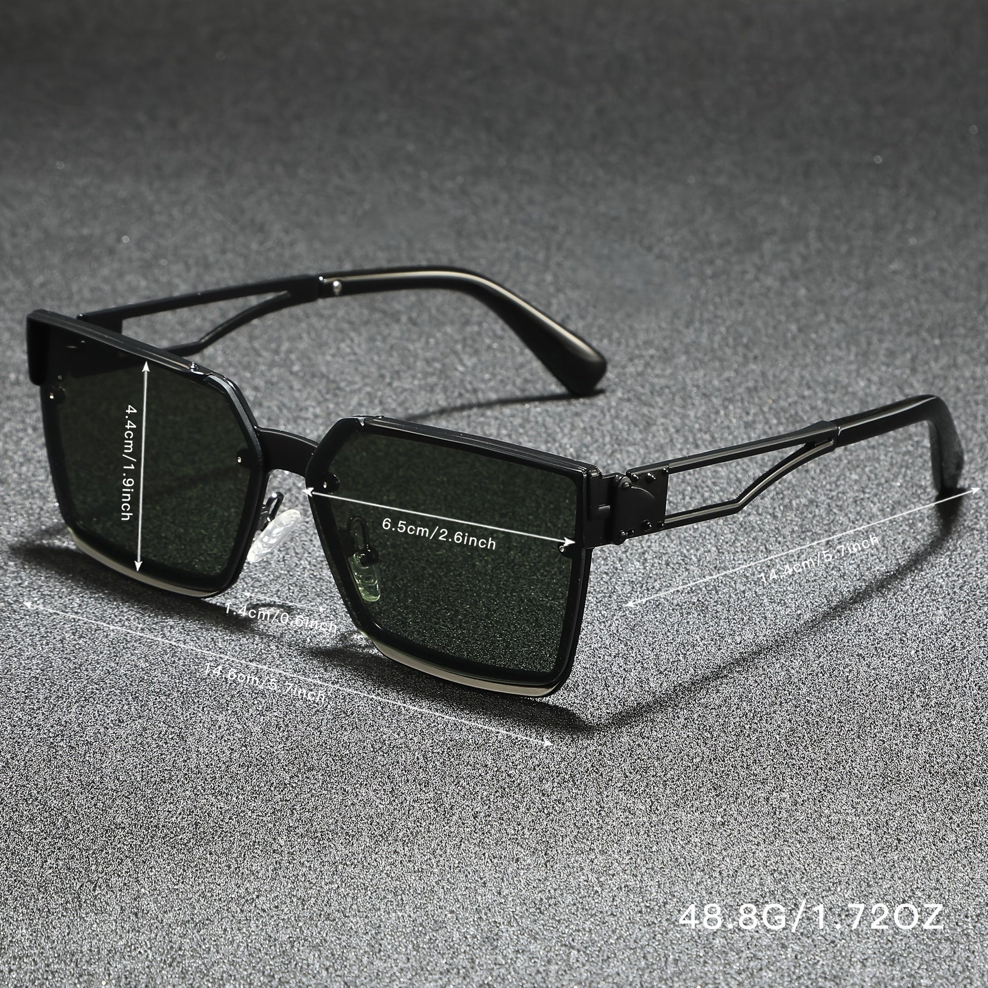 Classic everyday polarised sunglasses for men | Viridian -8
