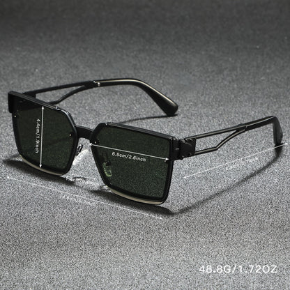 Classic everyday polarised sunglasses for men | Viridian -8