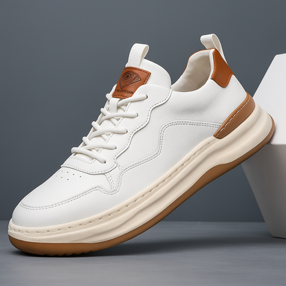 Classic everyday casual trainers for men | Hudson -6