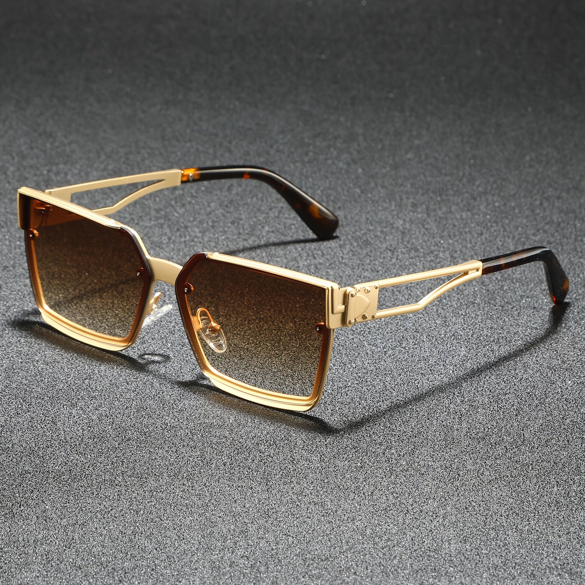 Classic everyday polarised sunglasses for men | Viridian -2