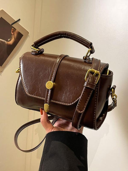 Elegant chic everyday handbag for women | Avanlie -8